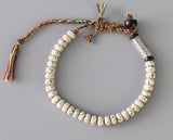 Tibetan 35 bodhi tree bead bracelet