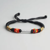 Tibetan "Balance" bracelet