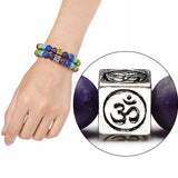 7 Chakra Reiki Energizing Bracelet
