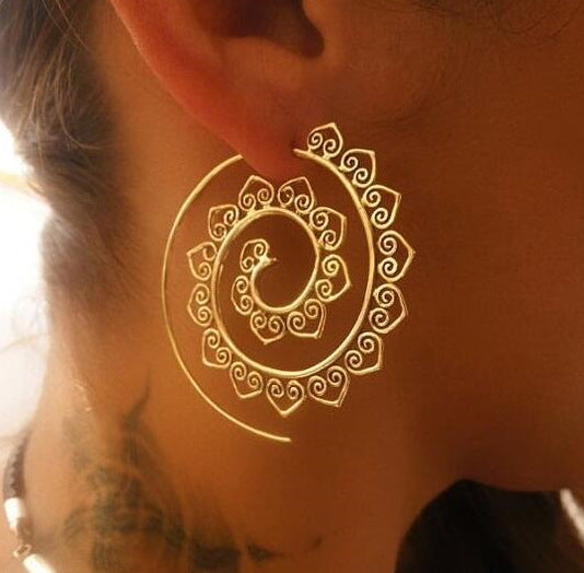 Circle of Life earrings