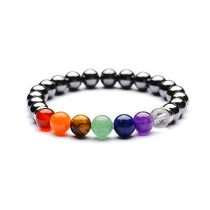 Hematite Chakra Bracelet